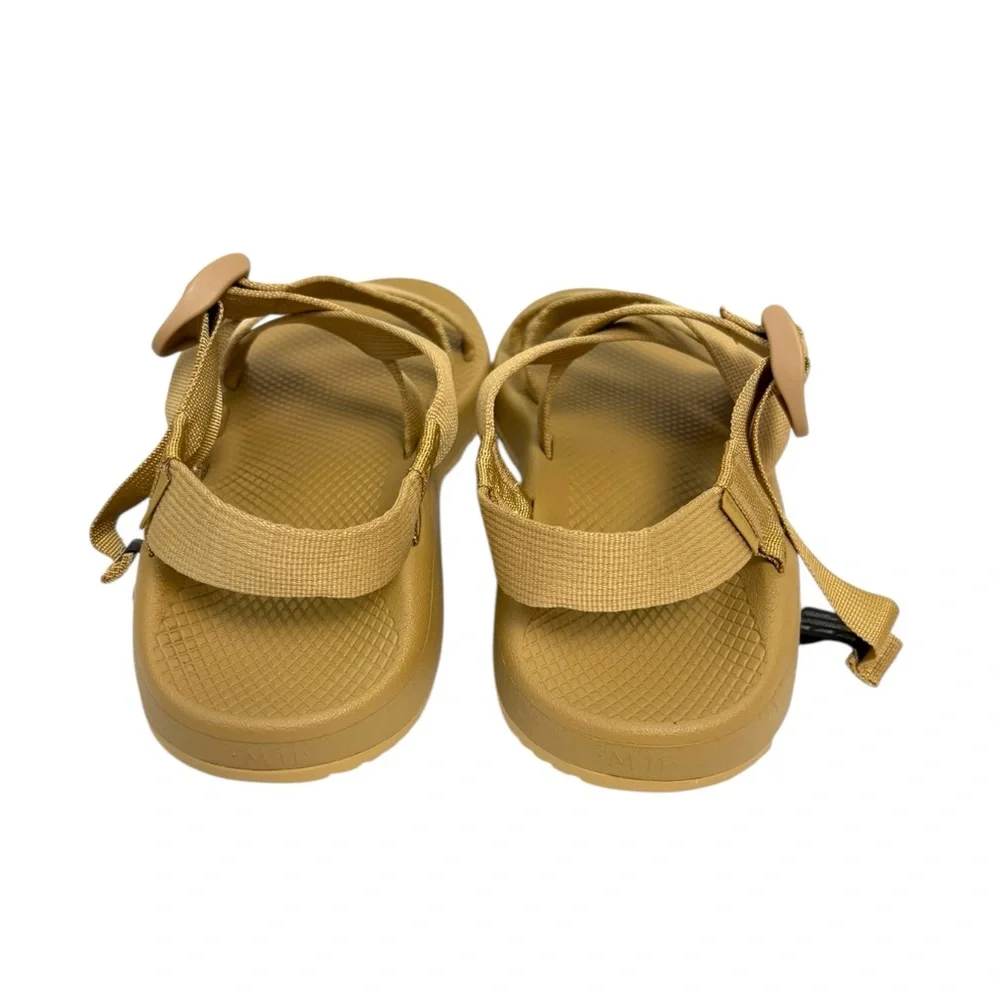 Chaco Men’s Banded Z/Cloud Monochrome Curry Tan Sandals Outdoorsy Hiking‎ Sz 11